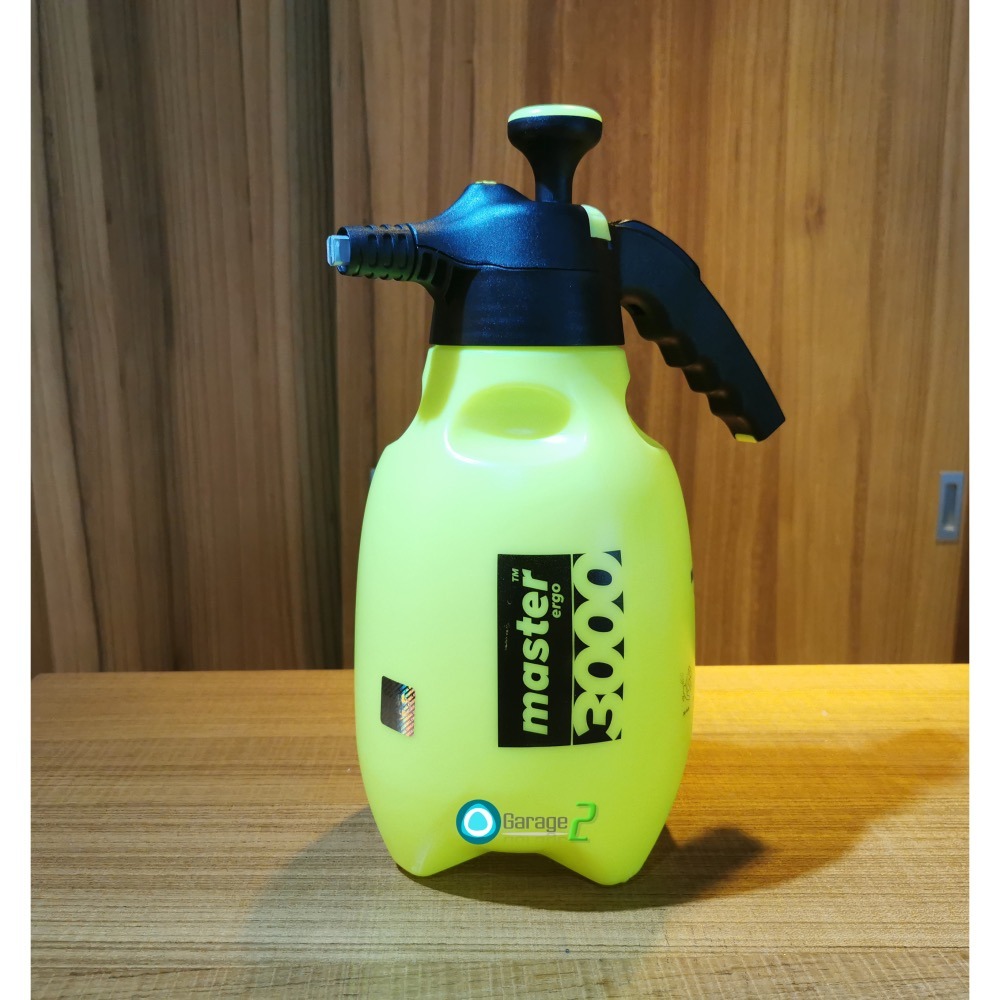 Marolex ERGO 2000 Ergo 3000 改裝 手持泡沫噴瓶+ 2 噴頭 泡沫噴頭-細節圖2