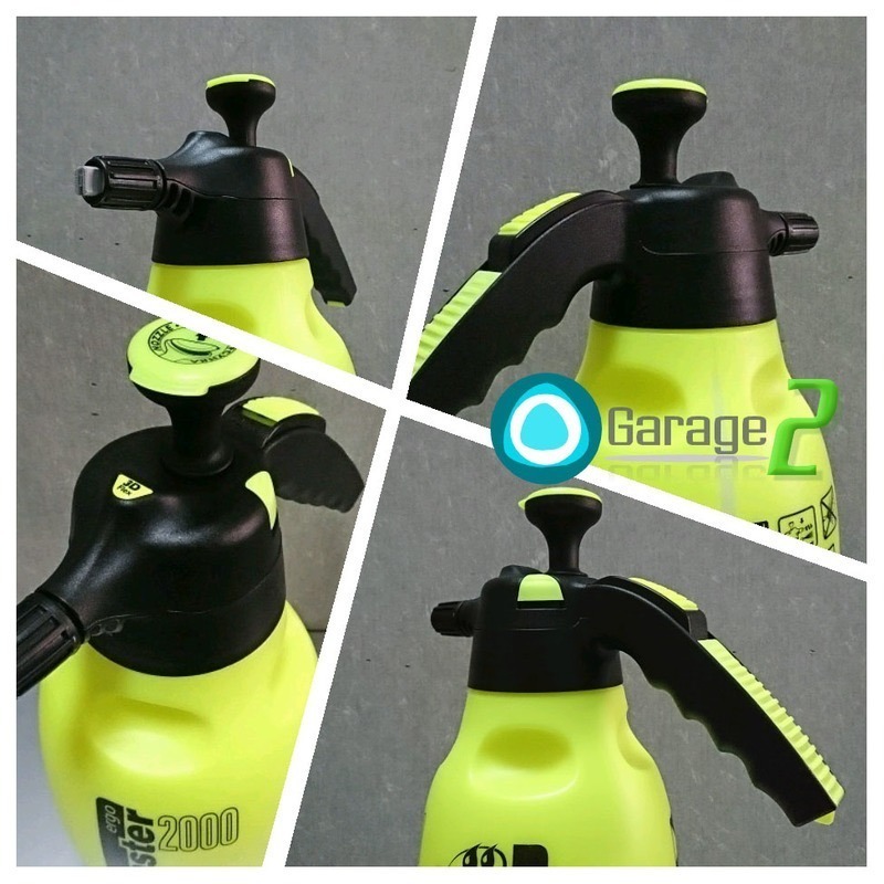 Marolex ERGO 2000 Ergo 3000 改裝 手持泡沫噴瓶+ 2 噴頭 泡沫噴頭-細節圖6