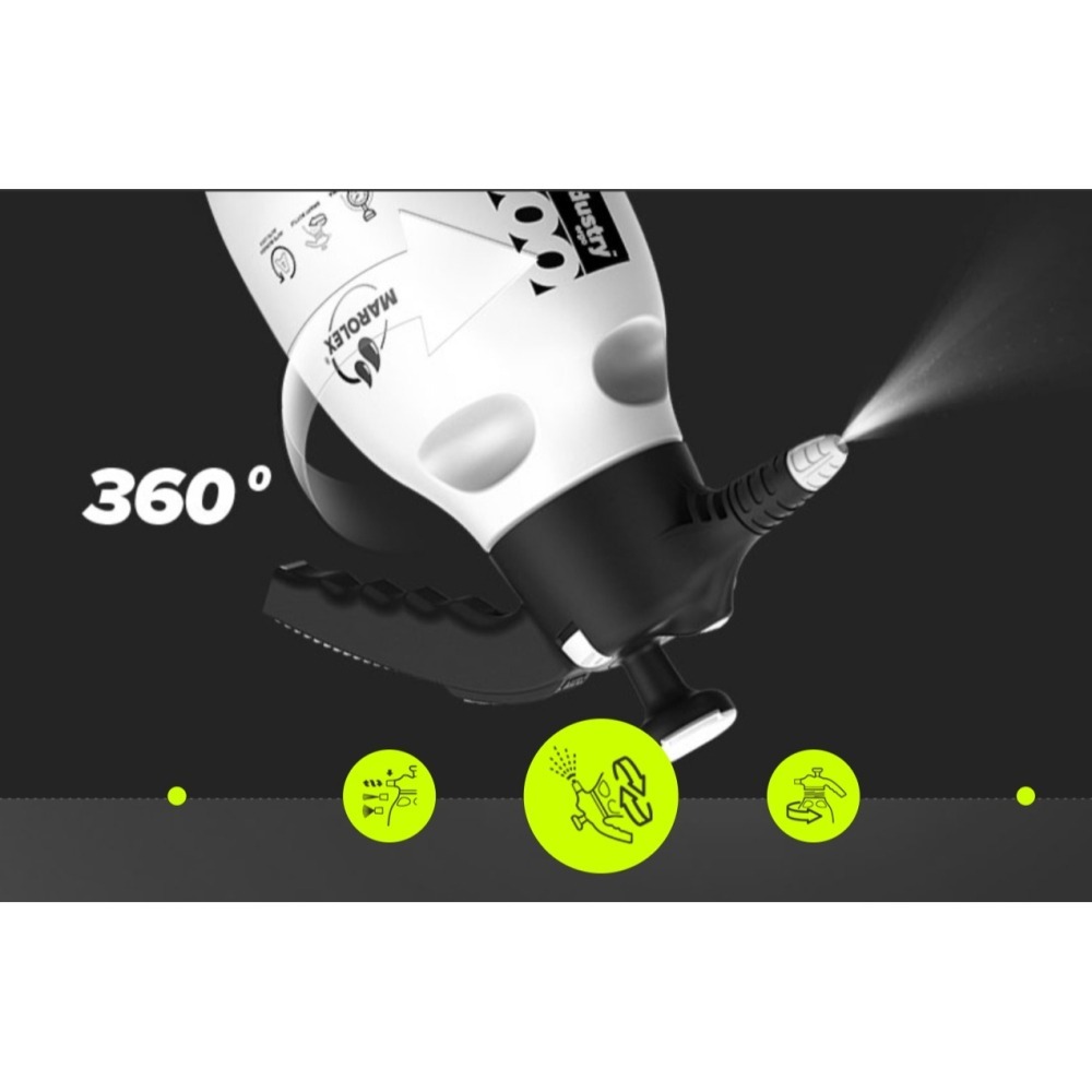 Marolex Industry Ergo ALKA 1500 2000 3000 噴霧噴瓶-細節圖5