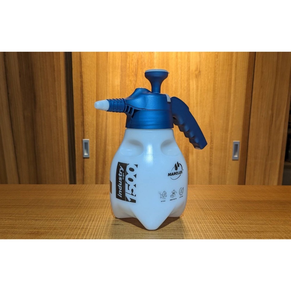 Marolex Industry Ergo ALKA 1500 2000 3000 噴霧噴瓶-規格圖6