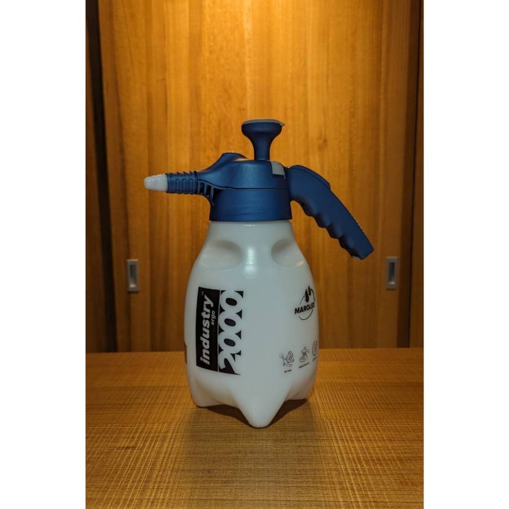Marolex Industry Ergo ALKA 1500 2000 3000 噴霧噴瓶-規格圖6