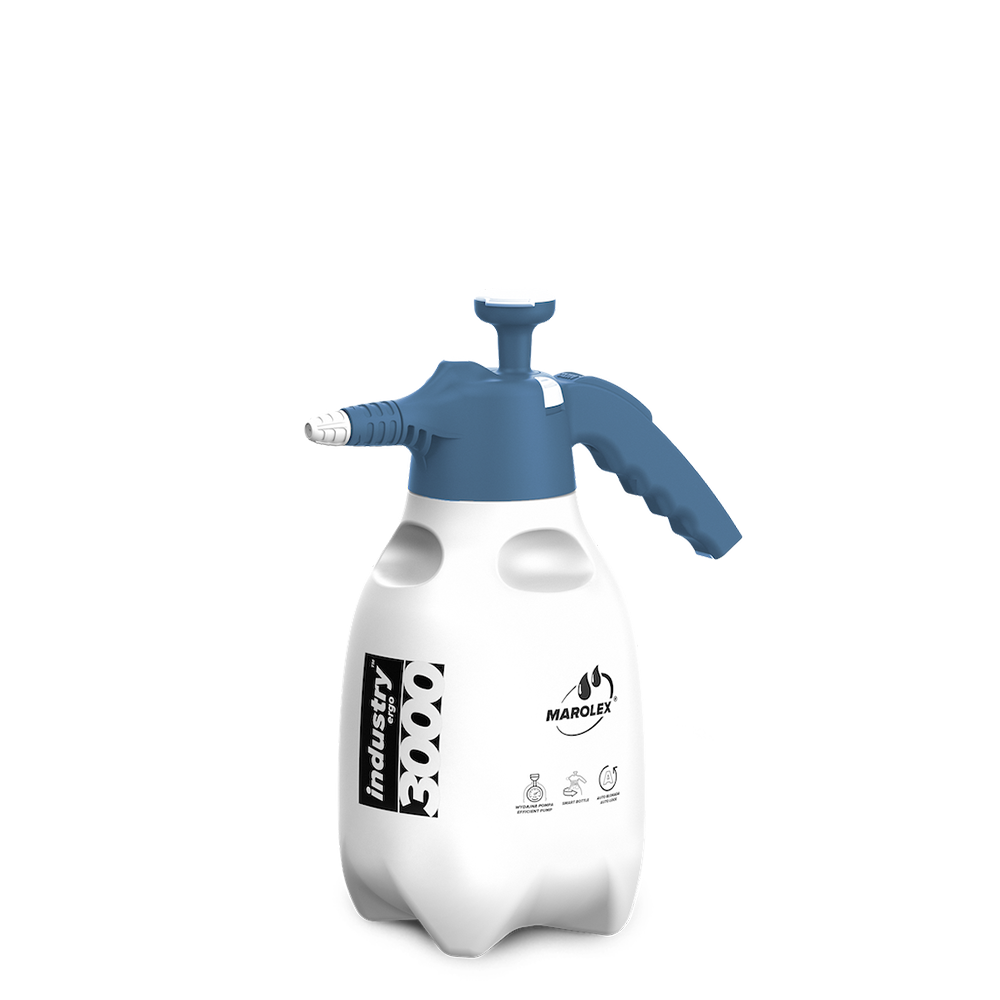 Marolex Industry Ergo ALKA 1500 2000 3000 噴霧噴瓶-規格圖6