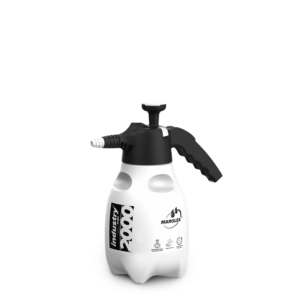 Marolex Industry Ergo ACID 1500 2000 3000 水霧噴瓶-細節圖3