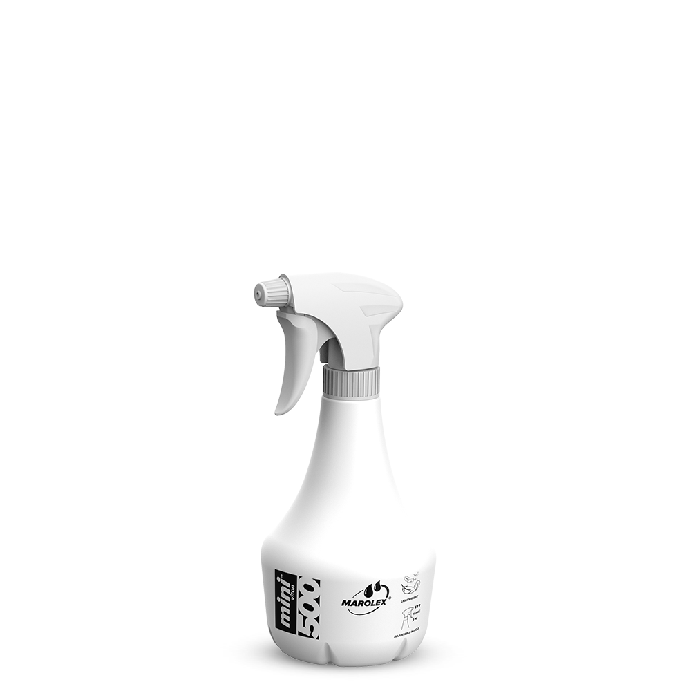 Marolex Mini  Vtion  500  1000 噴霧噴瓶-規格圖2