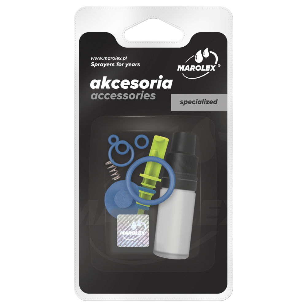 Marolex ERGO 系列 原廠維修包 KIT-細節圖4