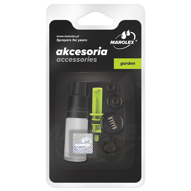 Marolex ERGO 系列 原廠維修包 KIT-規格圖4