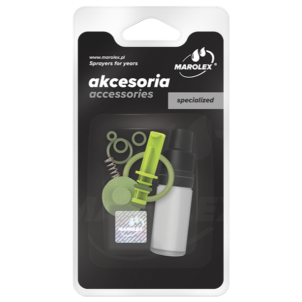 Marolex ERGO 系列 原廠維修包 KIT-規格圖4