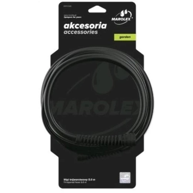 Marolex Hobby Axel 7000系列噴瓶 原廠維修包 零件 卸壓閥 水管 握把開關-規格圖5