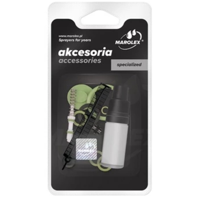 Marolex Hobby Axel 7000系列噴瓶 原廠維修包 零件 卸壓閥 水管 握把開關-規格圖5