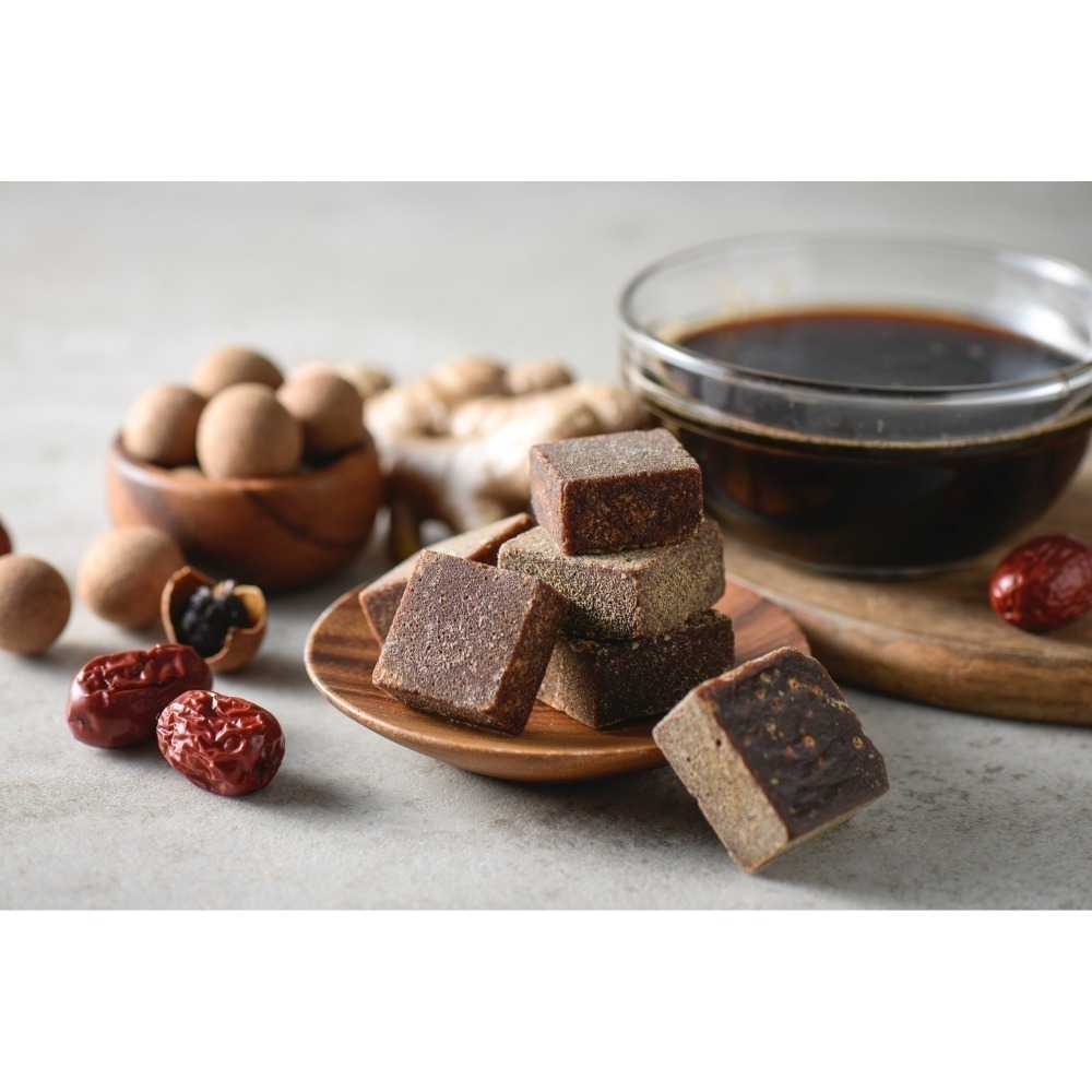 1斤裝🍭600克 薑母黑糖塊🍭 🍭  原味黑糖塊 黑糖磚 桂圓紅棗黑糖塊 /-細節圖3