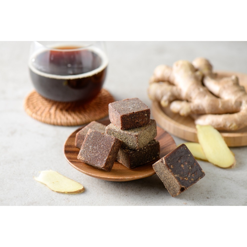 薑母黑糖塊600g（1斤）
