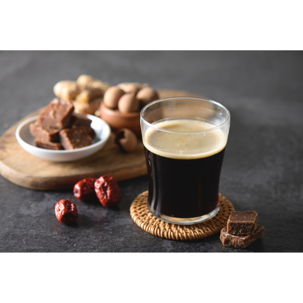 原味黑糖塊🍭  薑母黑糖塊🍭 桂圓紅棗黑糖塊🍭  18g/單顆#-細節圖3