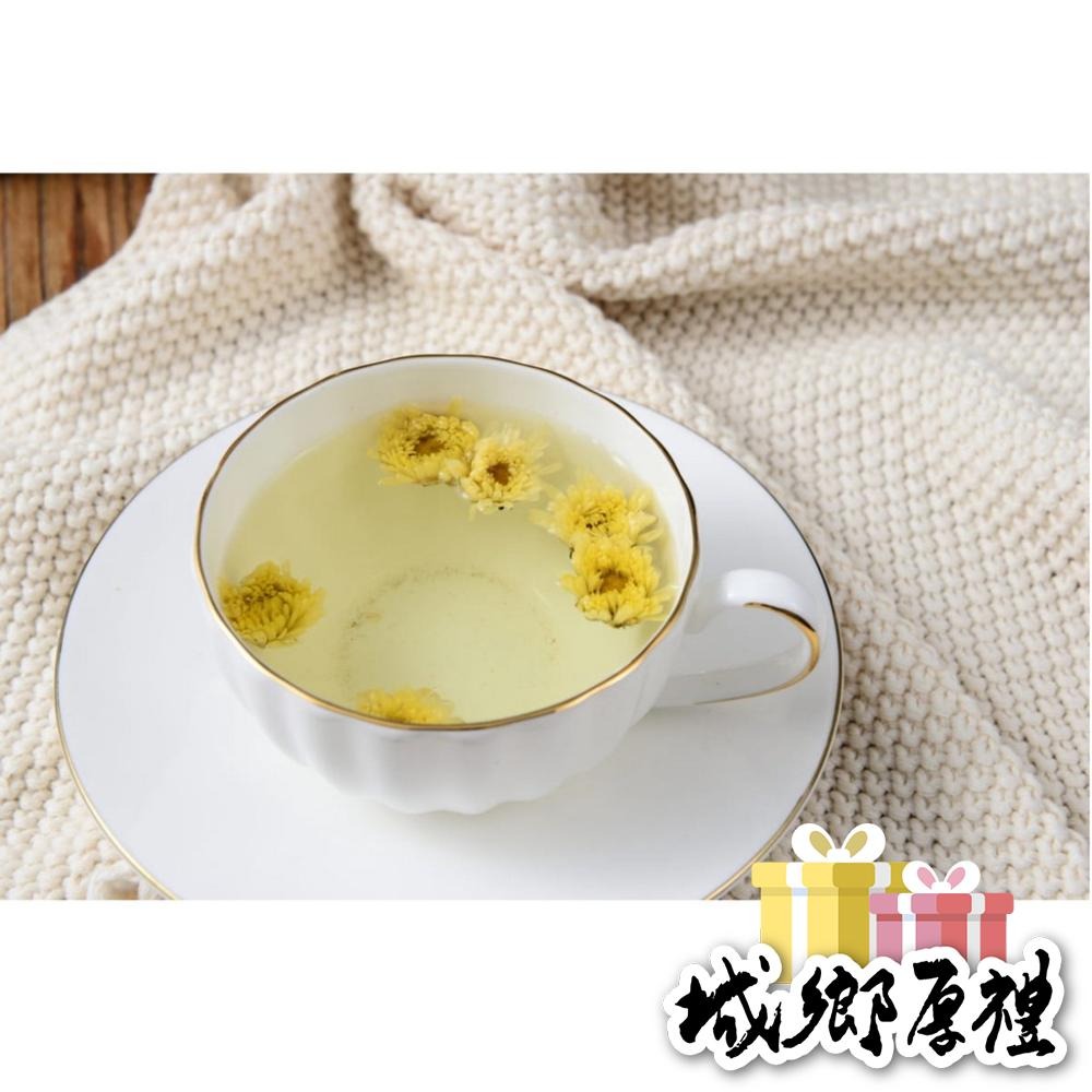 【  展榮商號 東籬菊花茶 】菊花茶 杭菊 整朵放入 台灣製 黃菊花 花茶茶包 決明子  沖泡茶包 冷熱皆宜 獨家生產-細節圖8