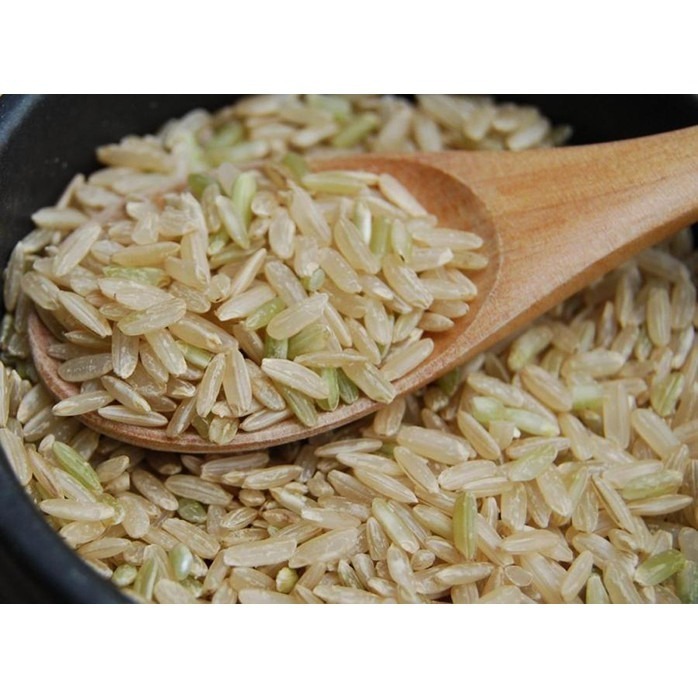 【 展榮商號 糙米麩 】花東糙米麩 純糙米粉 富里鄉 花蓮糙米 傳統米麩 台灣奶粉 實體店面工廠直營-細節圖5