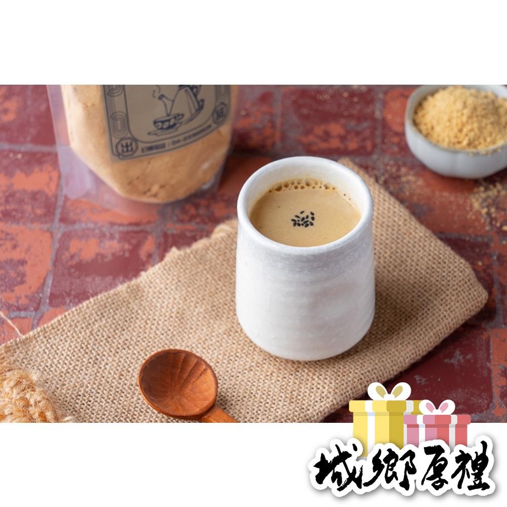 【 展榮商號 麵茶 】鹿港正宗(葷/素)  手工麵茶粉 古早味麵茶 杏仁麵茶 鹿港伴手禮  團購美食 工廠直營 實體-細節圖9