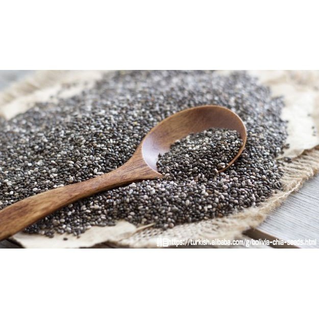 【 展榮商號 奇亞籽 】可以發芽的奇亞籽 生銅飲食 鼠尾草籽 奇亞子 無麩質 獨家生產 工廠直營 自產自銷 實體店面-細節圖3