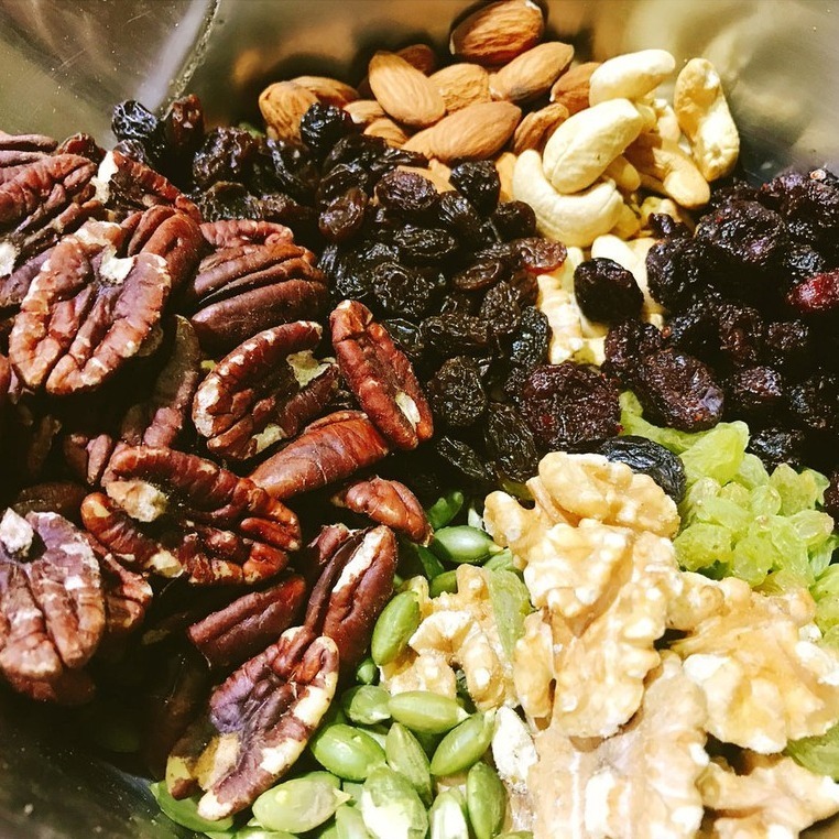 【 展榮商號 日嚐果仁 】 九種 綜合堅果 綜合堅果 果仁 堅果 果乾 原味堅果 低溫烘焙堅果 天然果乾 實體店面-細節圖6