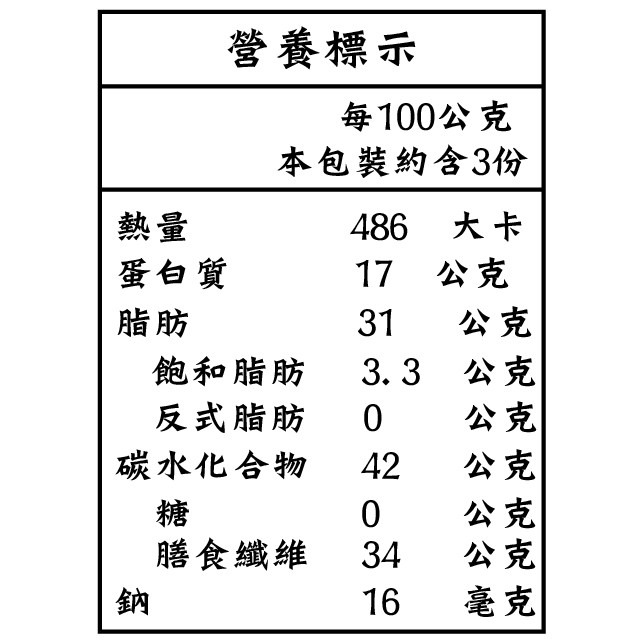 【 展榮商號 奇亞籽粉 】生銅飲食 鼠尾草籽 奇亞子 低卡代餐 無麩質 獨家生產 工廠直營 自產自銷 實體店面-細節圖5