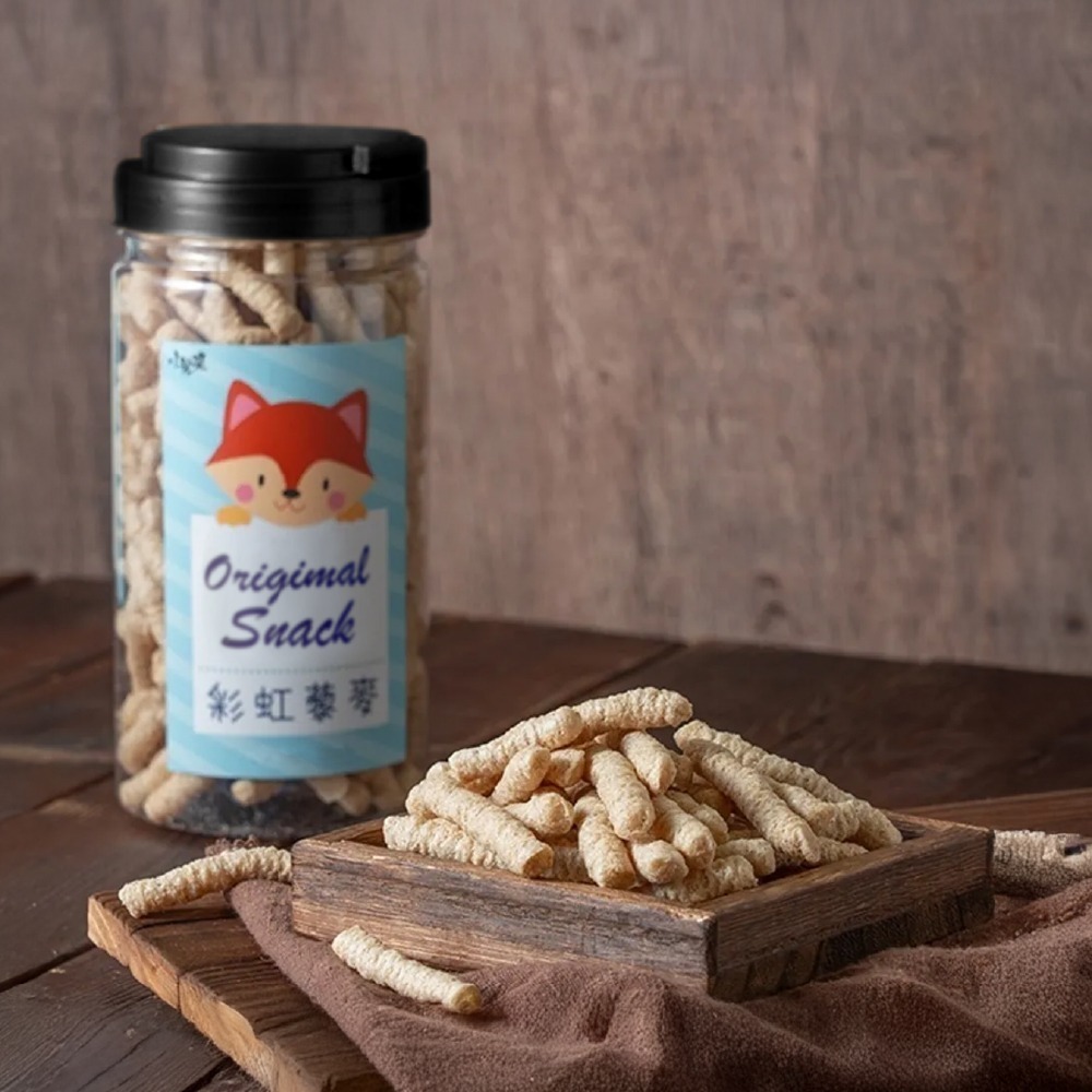 【 展榮商號 米果 】原味米棒  米條 米棒 純米零食-規格圖6