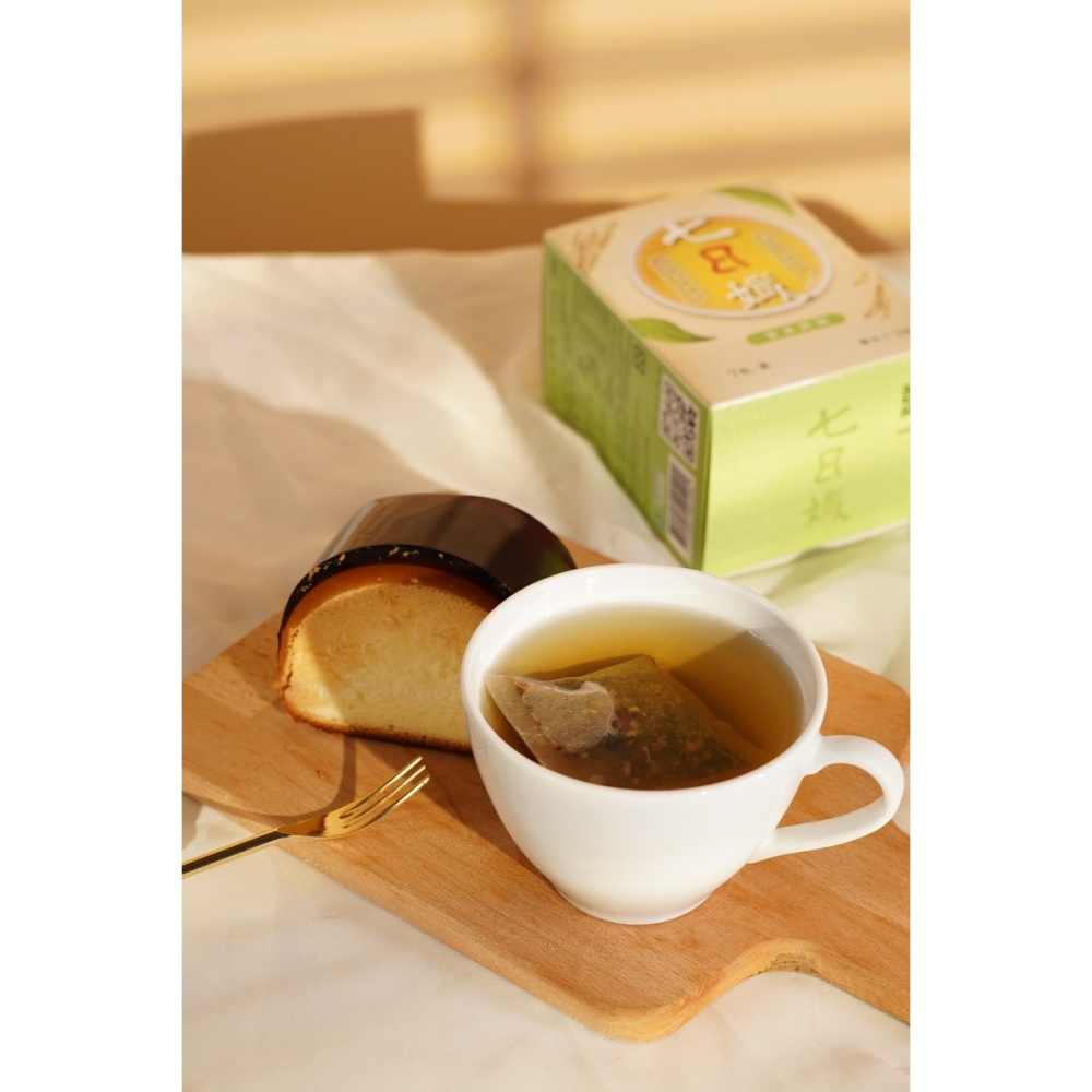 《現貨》玄米煎茶 七日孅孅體茶包-細節圖5