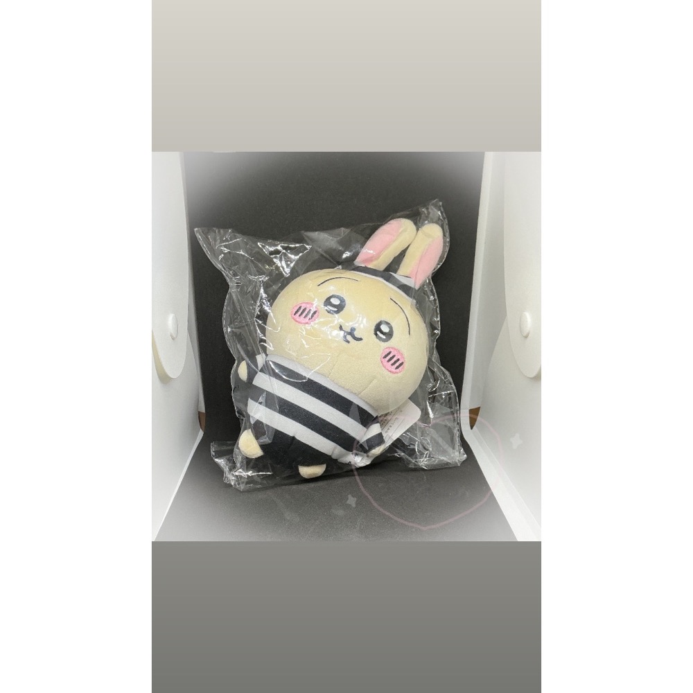 吉伊卡哇 Chiikawa 監獄烏薩奇 S娃-細節圖2