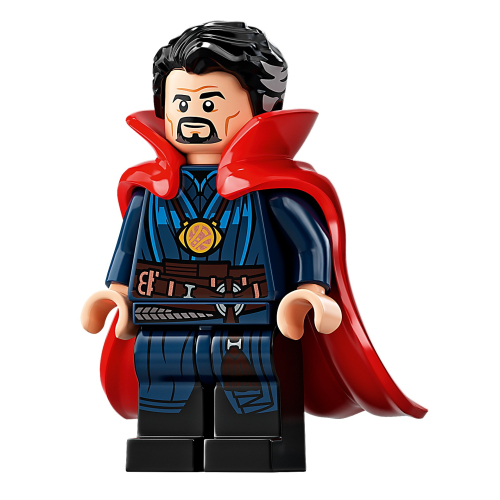 【小荳樂高】LEGO 超級英雄系列 奇異博士 Doctor Strange (出自76185) sh777
