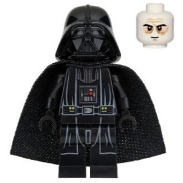 【小荳樂高】LEGO 星戰系列 SW 人偶 Darth Vader 達斯維達 (75150原裝人偶) sw0744-細節圖2