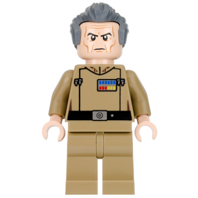 【小荳樂高】LEGO 星際大戰 塔金總督 (75150原裝人偶) sw0741