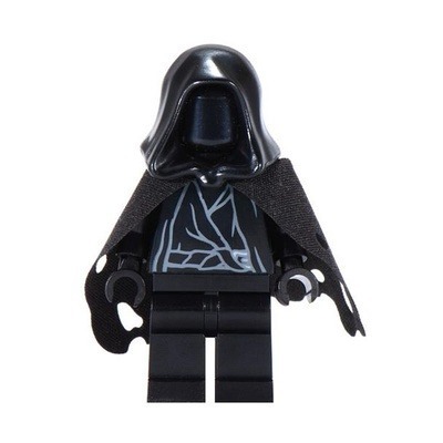 【小荳樂高】LEGO 魔戒系列 人偶 黑色 戒靈 Ringwraith (9472) lor018