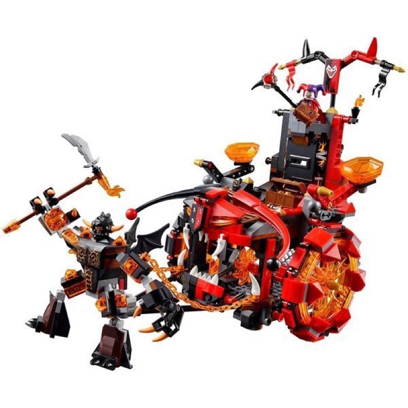 【小荳樂高】LEGO 透明橘色 75mm D.x17mm 機車 大輪框 Wheel 88517 6125718-細節圖2