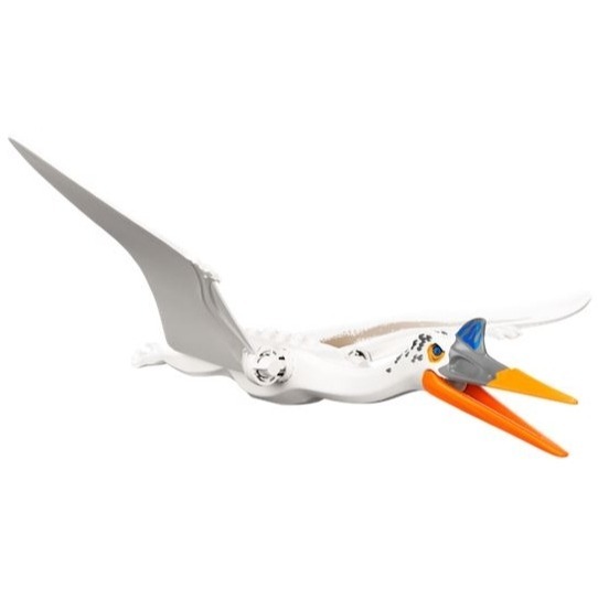 【小荳樂高】LEGO 侏羅紀世界系列 76947 白色 恐龍 風神翼龍 翼龍-細節圖2