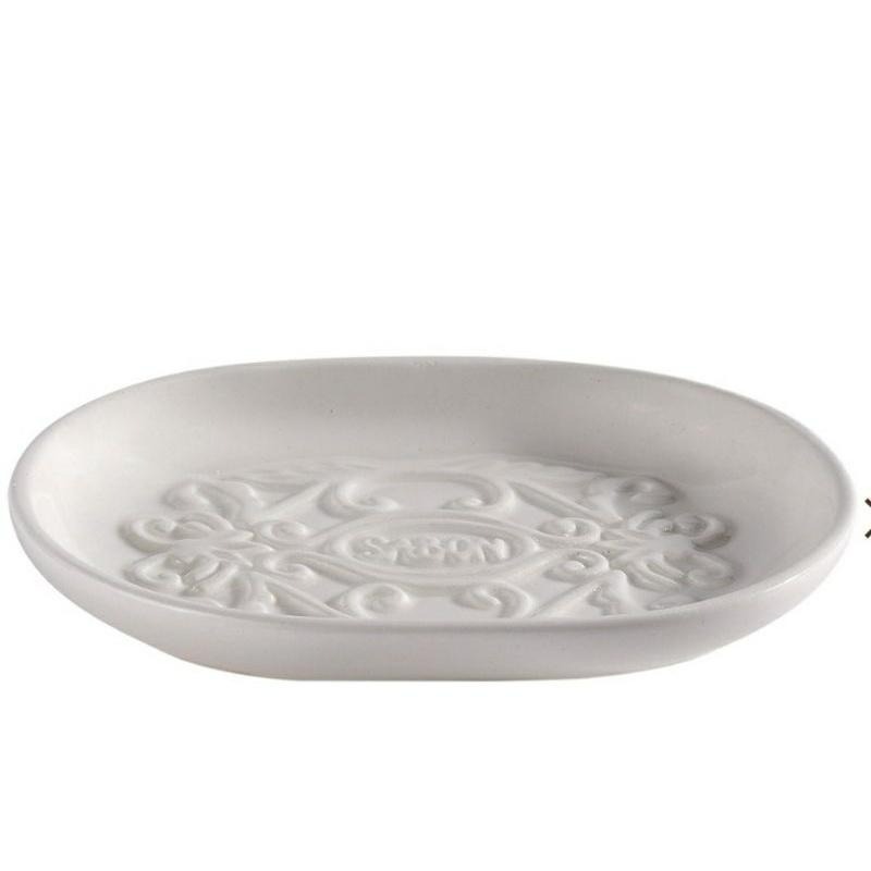 [日貨噗噗購](現貨) SABON新款手工製作陶器肥皂托盤-細節圖4