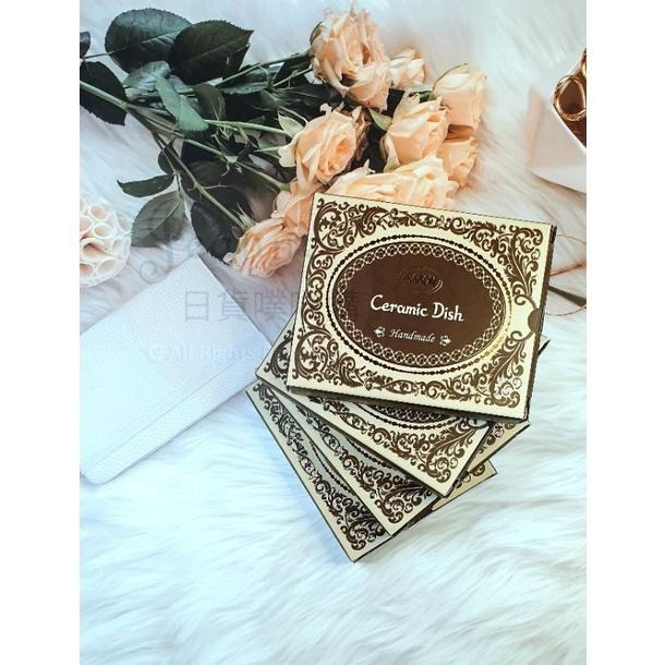 [日貨噗噗購](現貨) SABON新款手工製作陶器肥皂托盤-細節圖5