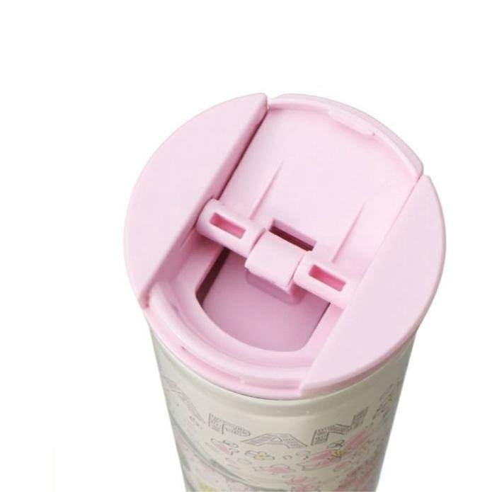 [日貨噗噗購](現貨) Starbucks 日本 SAKURA 櫻花 BEEN THERE SERIES地域不鏽鋼隨身杯-細節圖4