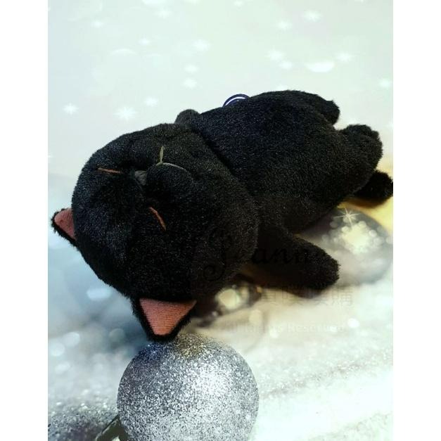 [日貨噗噗購](現貨)日本超萌系 睡姿貓咪玩偶/絨毛娃娃/公仔-細節圖7