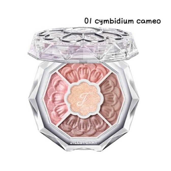 [日貨噗噗購](現貨)JILL STUART 2023 新秋款眼影盤-細節圖4