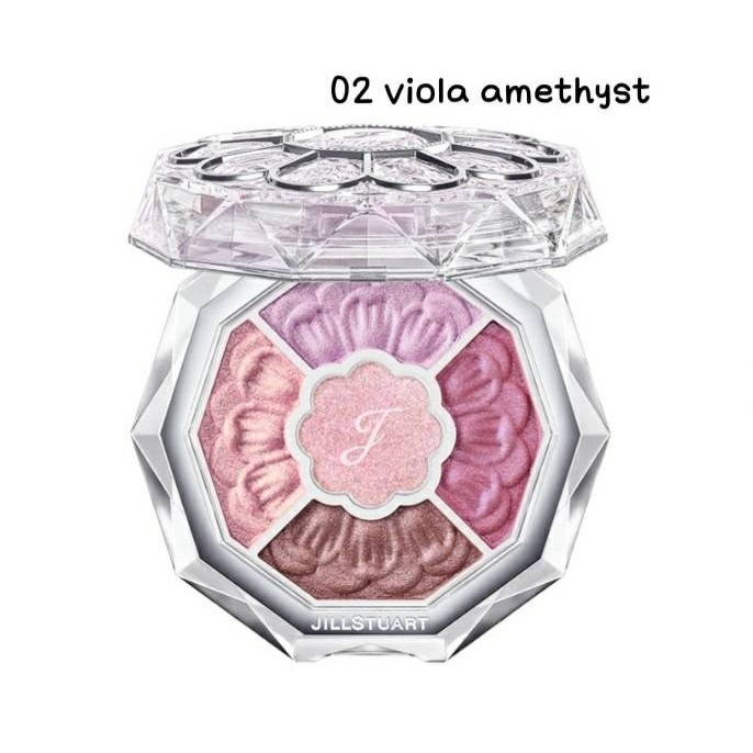 [日貨噗噗購](現貨)JILL STUART 2023 新秋款眼影盤-細節圖5