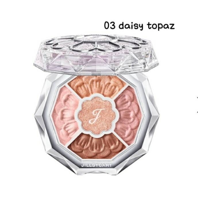 [日貨噗噗購](現貨)JILL STUART 2023 新秋款眼影盤-細節圖6