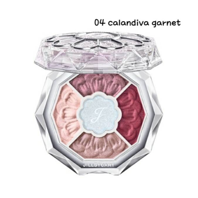 [日貨噗噗購](現貨)JILL STUART 2023 新秋款眼影盤-細節圖7