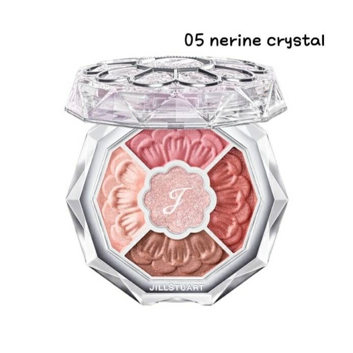 [日貨噗噗購](現貨)JILL STUART 2023 新秋款眼影盤-細節圖8