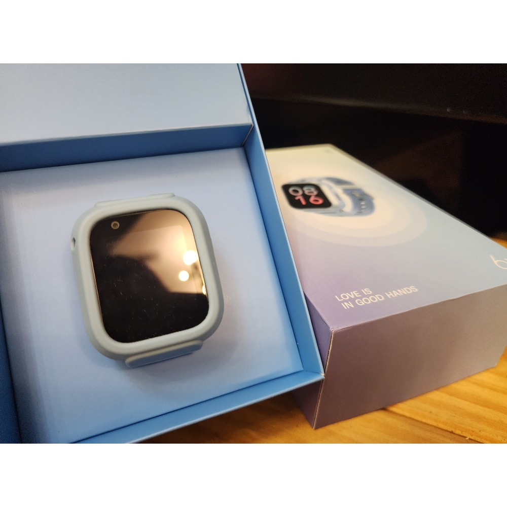 米兔手錶6x二手-細節圖2