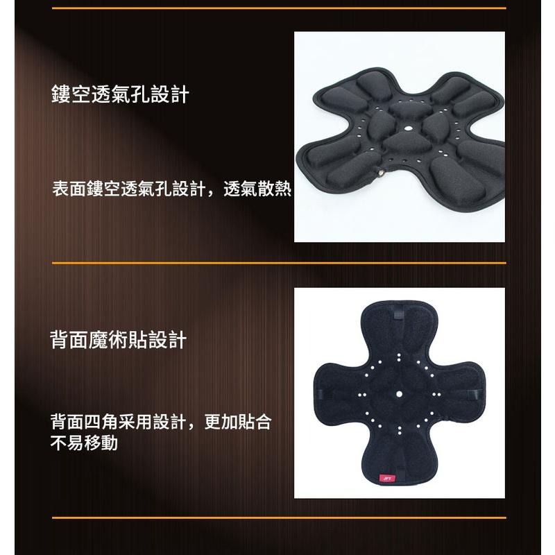 原廠公司貨 4D 全方位減震 氣囊 安全帽內襯 安全帽 內襯 襯墊 透氣減壓 遠紅外線 反重力內襯 內墊-細節圖9