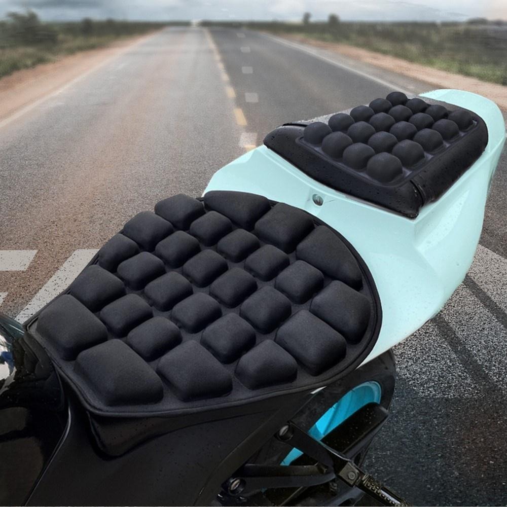 原廠公司貨 充氣式坐墊  3D機車坐墊 機車氣囊座墊 機車坐墊 充氣坐墊 隔熱坐墊 坐墊套 減壓坐墊-細節圖7