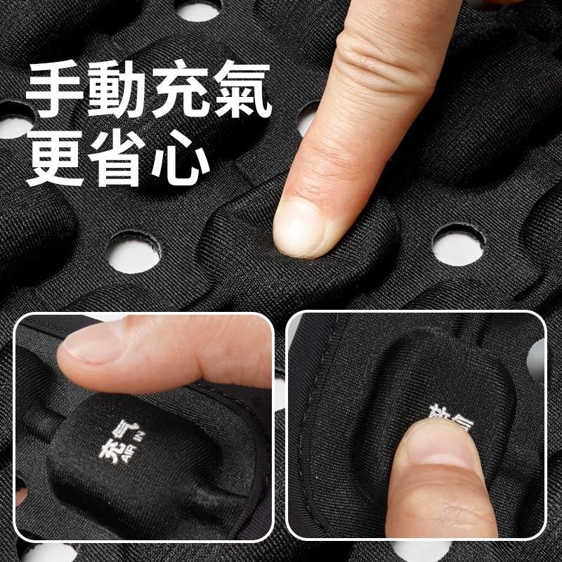 JFT 充氣式 戰術背心緩衝散熱墊 減壓背心 戰術背心內襯-細節圖4