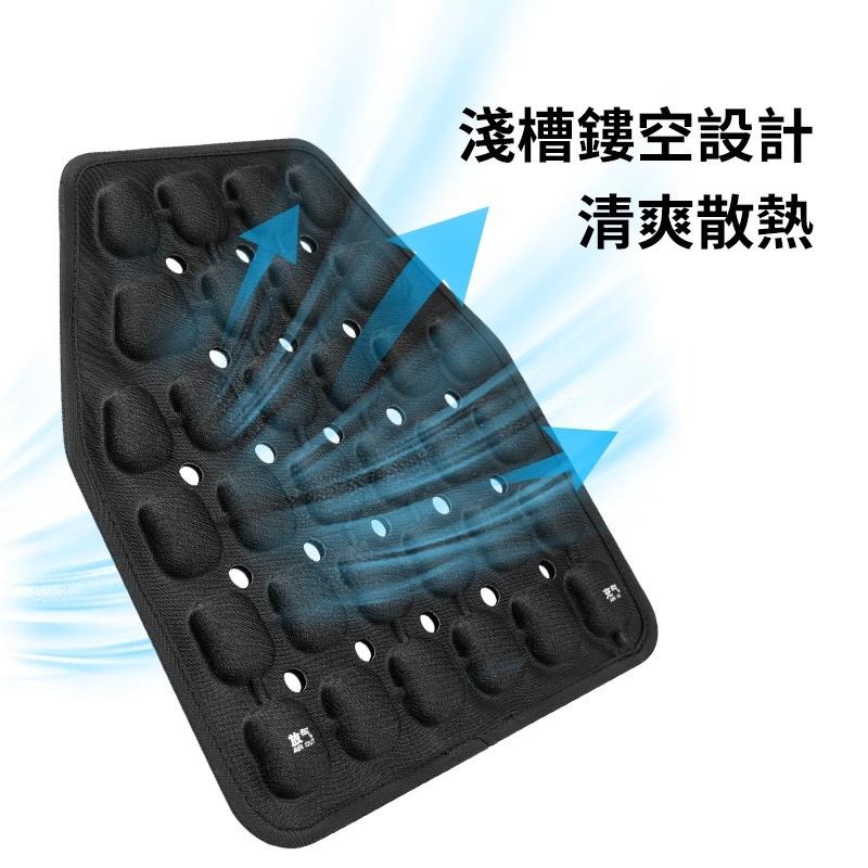 JFT 充氣式 戰術背心緩衝散熱墊 減壓背心 戰術背心內襯-細節圖5