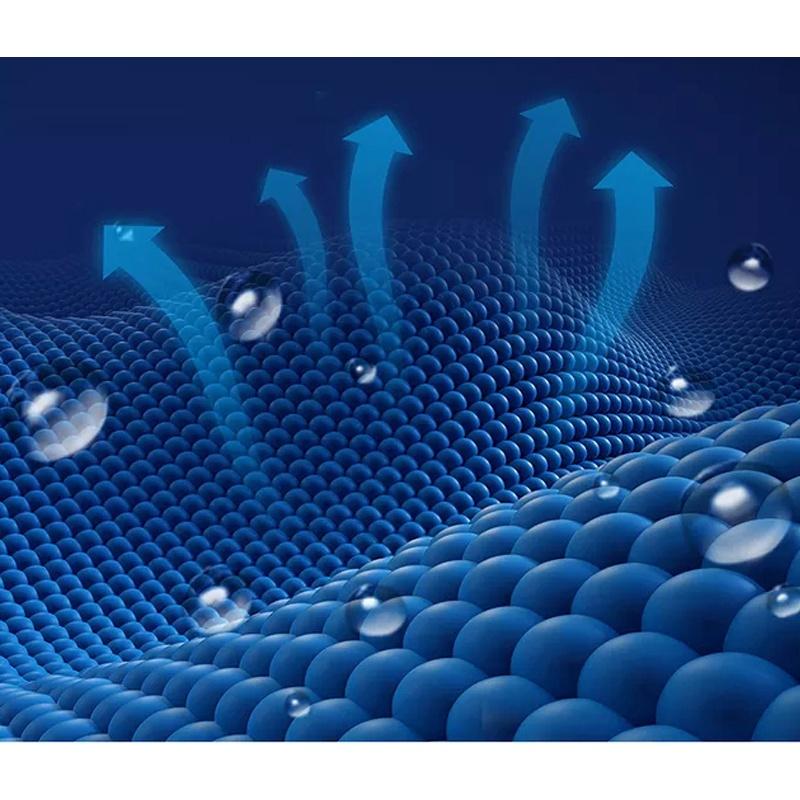 健康紓壓氣囊枕 充氣枕頭 人體工學枕-細節圖8