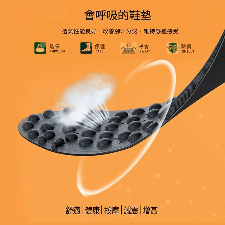原廠授權 台灣現貨 反重力按摩鞋墊 無重力鞋墊 減壓 輕薄 氣壓減震 氣墊鞋墊 空氣鞋墊 3D立體鞋墊 氣囊鞋墊-細節圖8