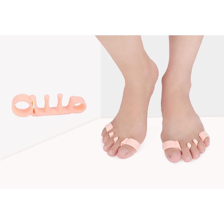 台北現貨 運費我出 分趾套 破萬團購 網路很紅的分趾套 大腿 屁股 小腿 髖關節 趾套 分趾套-細節圖2