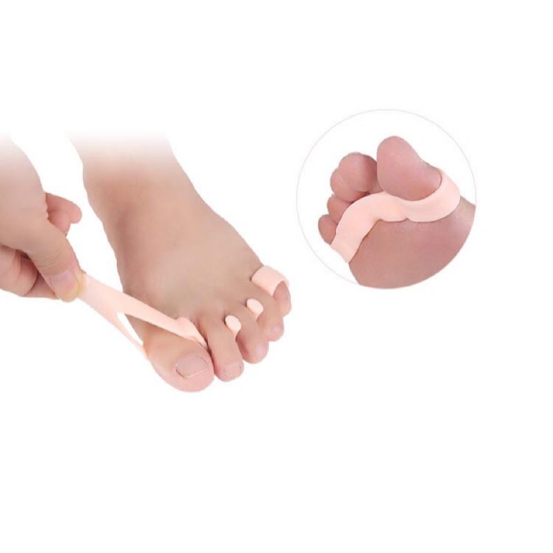 台北現貨 運費我出 分趾套 破萬團購 網路很紅的分趾套 大腿 屁股 小腿 髖關節 趾套 分趾套-細節圖3