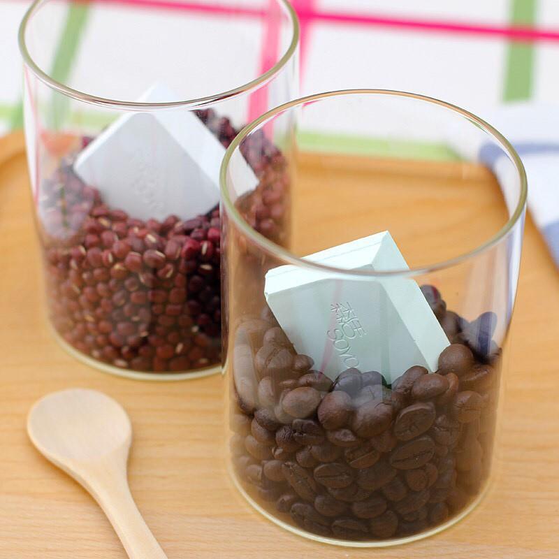 【現貨】【四入裝】硅藻土除溼塊 珪藻土 除濕塊 乾燥塊 防潮塊 一包4塊-細節圖3